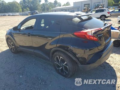 Drugie zdjęcie samochodu z przodu: 2018 TOYOTA C-HR XLE VIN:JTNKHMBX4J1002120 - miniatura