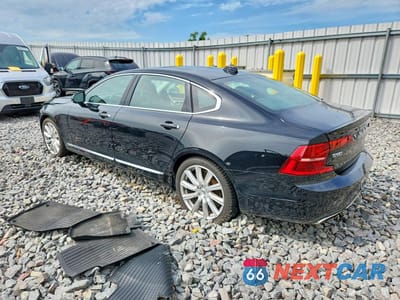 Drugie zdjęcie samochodu z przodu: 2018 VOLVO S90 T6 INSCRIPTION VIN:LVY992ML0JP029478 - miniatura
