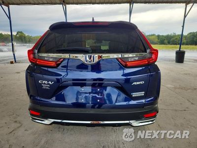 Zdjęcie 6 z 12 samochodu: 2022 HONDA CR-V TOURING VIN:5J6RT6H96NL046078 - miniatura