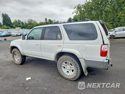 Drugie zdjęcie samochodu z przodu: 2002 TOYOTA 4RUNNER SR5 VIN:JT3HN86R620376668 - miniatura