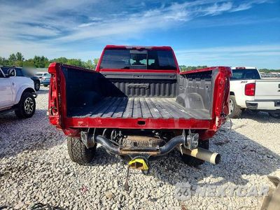 Zdjęcie 6 z 13 samochodu: 2022 GMC SIERRA K2500 AT4 VIN:1GT49PEY0NF173455 - miniatura