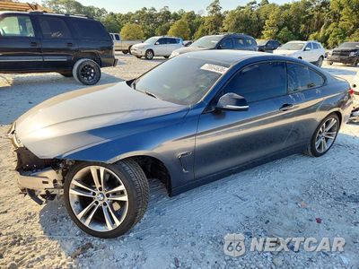 2014 BMW 428 I WBA3N3C55EK230861 - główne zdjęcie licytacji z USA - miniatura