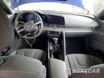 Zdjęcie 8 z 13 samochodu: 2023 HYUNDAI ELANTRA SEL VIN:KMHLS4AG1PU440804 - miniatura