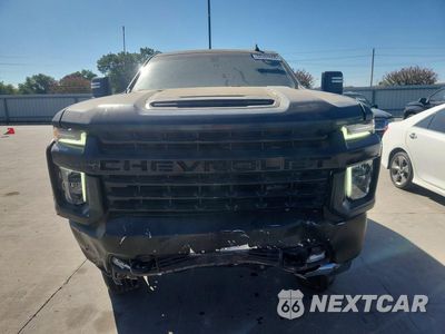 Piąte zdjęcie samochodu w środku: 2022 CHEVROLET SILVERADO K2500 HEAVY DUTY LTZ VIN:2GC4YPE77N1244295 - miniatura