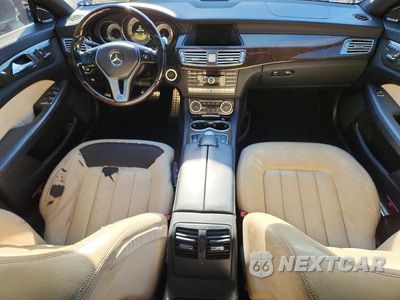 Zdjęcie 8 z 12 samochodu: 2012 MERCEDES-BENZ CLS 550 4MATIC VIN:WDDLJ9BB1CA020954 - miniatura
