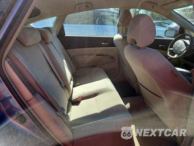 Zdjęcie 10 z 12 samochodu: 2009 TOYOTA PRIUS BASE VIN:JTDKB20U497892128 - miniatura