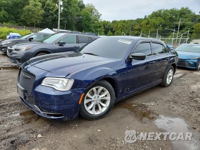 2015 CHRYSLER 300 LIMITED 2C3CCAAG6FH803247 - główne zdjęcie licytacji z USA - miniatura