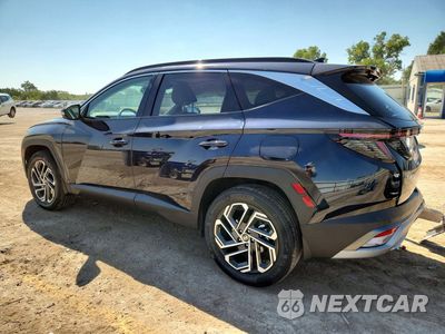 Drugie zdjęcie samochodu z przodu: 2026 HYUNDAI TUCSON HYBRID LIMITED VIN:KM8JEDD11TU456632 - miniatura