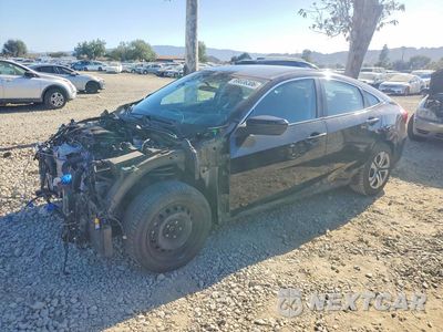 2017 HONDA CIVIC LX 2HGFC2F54HH556191 - główne zdjęcie licytacji z USA - miniatura