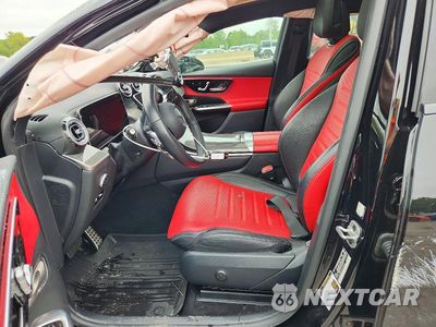 Zdjęcie 7 z 14 samochodu: 2025 MERCEDES-BENZ GLC COUPE 43 4MATIC AMG VIN:W1NKJ8HB4SF299446 - miniatura