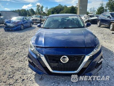 Piąte zdjęcie samochodu w środku: 2020 NISSAN ALTIMA S VIN:1N4BL4BV6LC251257 - miniatura