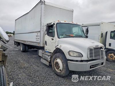 Czwarte zdjęcie samochodu z boku: 2012 FREIGHTLINER BUSINESS CLASS M2 BOX TRUCK VIN:1FVACWDT4CDBP2622 - miniatura
