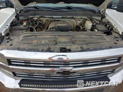 Zdjęcie 11 z 12 samochodu: 2017 CHEVROLET SILVERADO K2500 HEAVY DUTY VIN:1GC2KUEG5HZ159474 - miniatura