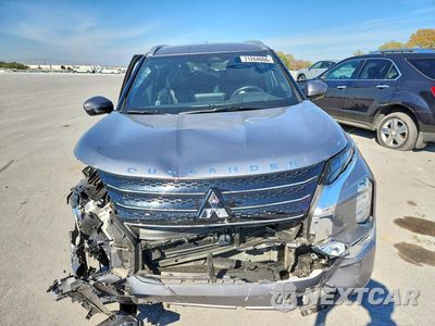 Piąte zdjęcie samochodu w środku: 2022 MITSUBISHI OUTLANDER SEL VIN:JA4J3VA85NZ083757 - miniatura