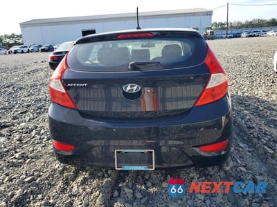 Zdjęcie 6 z 12 samochodu: 2017 HYUNDAI ACCENT SE VIN:KMHCT5AE0HU326196 - miniatura
