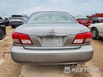 Zdjęcie 6 z 12 samochodu: 2003 INFINITI I35 BASE VIN:JNKDA31A83T114028 - miniatura