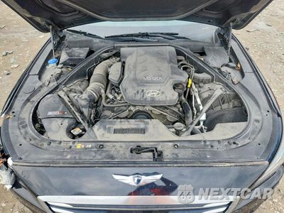 Zdjęcie 11 z 12 samochodu: 2015 HYUNDAI GENESIS 3.8L VIN:KMHGN4JE6FU016508 - miniatura