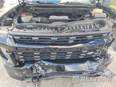 Zdjęcie 11 z 12 samochodu: 2022 CHEVROLET SILVERADO K2500 CUSTOM VIN:2GC4YME78N1236706 - miniatura