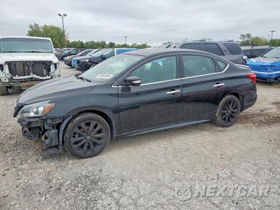 2018 NISSAN SENTRA SR 3N1AB7APXJY281771 - główne zdjęcie licytacji z USA - miniatura
