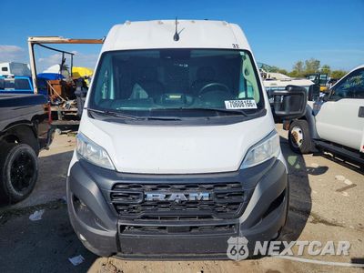 Piąte zdjęcie samochodu w środku: 2023 RAM PROMASTER 2500 DELIVERY VAN VIN:3C6LRVDG4PE500727 - miniatura