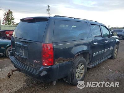 Trzecie zdjęcie samochodu z tyłu: 2011 GMC YUKON XL K1500 SLE VIN:1GKS2HE3XBR193992 - miniatura