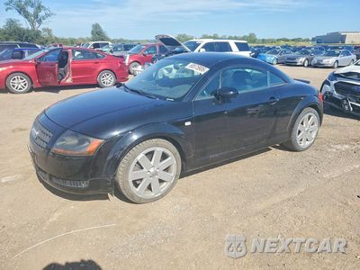 2004 AUDI TT QUATTRO TRUWT28N941019701 - główne zdjęcie licytacji z USA - miniatura