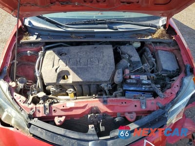 Zdjęcie 11 z 13 samochodu: 2017 TOYOTA COROLLA LE VIN:2T1BURHE4HC772083 - miniatura