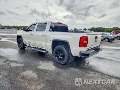 Drugie zdjęcie samochodu z przodu: 2014 GMC SIERRA K1500 SLE VIN:3GTU2UEC7EG283408 - miniatura