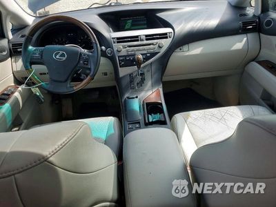 Zdjęcie 8 z 13 samochodu: 2011 LEXUS RX 350 VIN:2T2BK1BA8BC090632 - miniatura