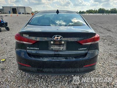 Zdjęcie 6 z 12 samochodu: 2018 HYUNDAI ELANTRA LIMITED VIN:KMHD84LF8JU500012 - miniatura