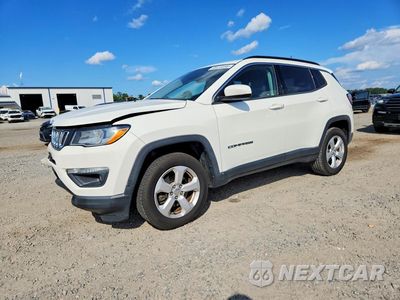 2018 JEEP COMPASS LATITUDE 3C4NJDBB4JT103726 - główne zdjęcie licytacji z USA - miniatura