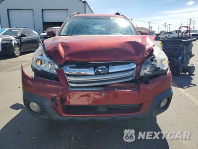 Piąte zdjęcie samochodu w środku: 2013 SUBARU OUTBACK 2.5I PREMIUM VIN:4S4BRBCC5D3209332 - miniatura