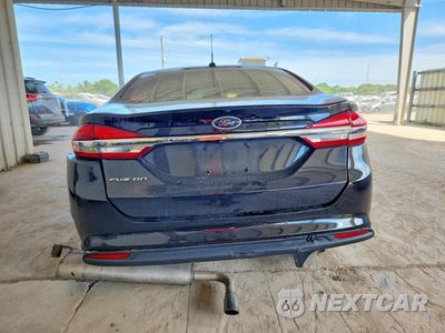 Zdjęcie 6 z 12 samochodu: 2018 FORD FUSION S VIN:3FA6P0G74JR276066 - miniatura