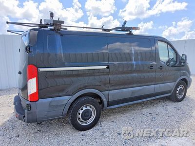 Trzecie zdjęcie samochodu z tyłu: 2015 FORD TRANSIT T-150 VIN:1FTYE1YM8FKA21631 - miniatura