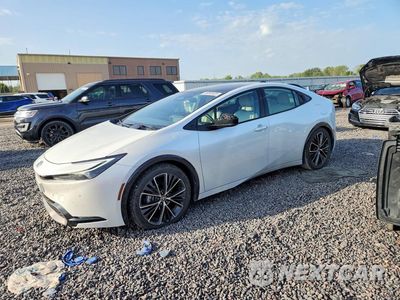2024 TOYOTA PRIUS LIMITED JTDACAAU5R3030397 - główne zdjęcie licytacji z USA - miniatura