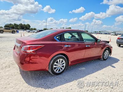 Trzecie zdjęcie samochodu z tyłu: 2013 NISSAN ALTIMA 2.5 VIN:1N4AL3AP1DN479715 - miniatura