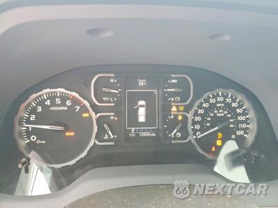 Zdjęcie 9 z 12 samochodu: 2018 TOYOTA TUNDRA CREWMAX LIMITED VIN:5TFHW5F19JX765635 - miniatura