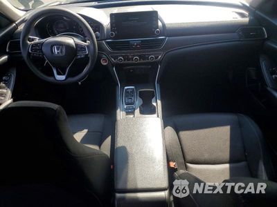 Zdjęcie 8 z 12 samochodu: 2021 HONDA ACCORD HYBRID VIN:1HGCV3F12MA018551 - miniatura