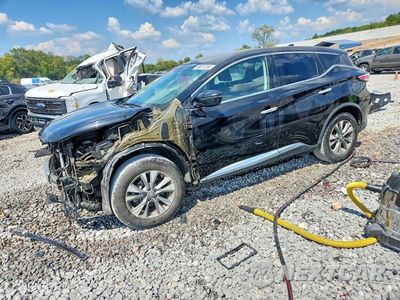 2017 NISSAN MURANO S 5N1AZ2MGXHN131153 - główne zdjęcie licytacji z USA - miniatura