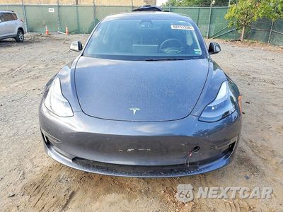 Piąte zdjęcie samochodu w środku: 2023 TESLA MODEL 3 VIN:5YJ3E1EA2PF715461 - miniatura