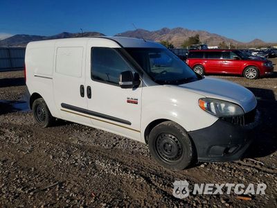 Czwarte zdjęcie samochodu z boku: 2016 RAM PROMASTER CITY VIN:ZFBERFAT4G6C22335 - miniatura