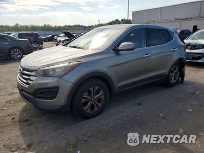 2015 HYUNDAI SANTA FE SPORT 2.4L 5XYZTDLB9FG245191 - główne zdjęcie licytacji z USA - miniatura