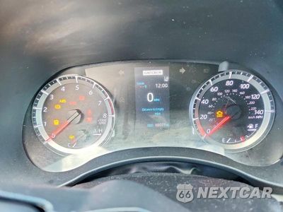 Zdjęcie 9 z 14 samochodu: 2021 TOYOTA HIGHLANDER LE VIN:5TDZZRAH5MS037103 - miniatura