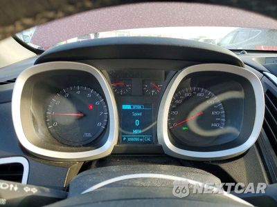 Zdjęcie 9 z 13 samochodu: 2017 CHEVROLET EQUINOX PREMIER VIN:2GNALDEKXH1527791 - miniatura