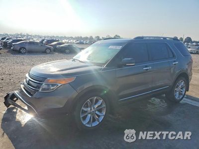 2015 FORD EXPLORER LIMITED 1FM5K8F89FGA86335 - główne zdjęcie licytacji z USA - miniatura