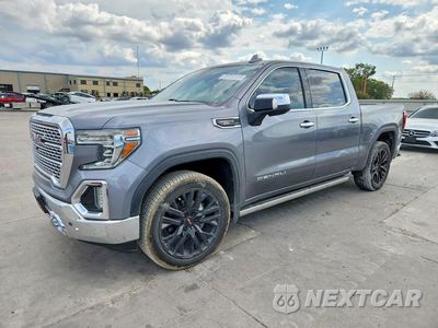 2020 GMC SIERRA K1500 DENALI 1GTU9FEL8LZ309616 - główne zdjęcie licytacji z USA - miniatura
