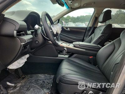 Zdjęcie 7 z 13 samochodu: 2024 GENESIS GV80 2.5T VIN:KMUHBDSB1RU177551 - miniatura