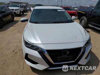 Piąte zdjęcie samochodu w środku: 2020 NISSAN SENTRA SV VIN:3N1AB8CV6LY228957 - miniatura