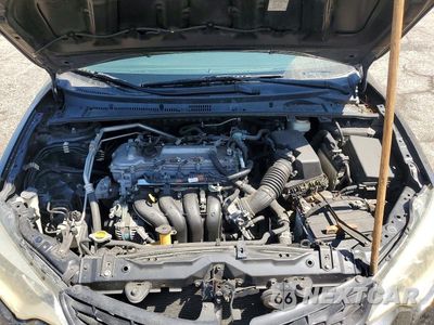 Zdjęcie 11 z 12 samochodu: 2014 TOYOTA COROLLA S PLUS VIN:5YFBURHE6EP013320 - miniatura