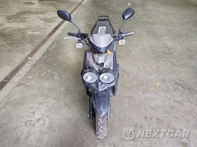 Drugie zdjęcie samochodu z przodu: 2015 YAMAHA YW50 F VIN:RKRSA43A3FA121733 - miniatura